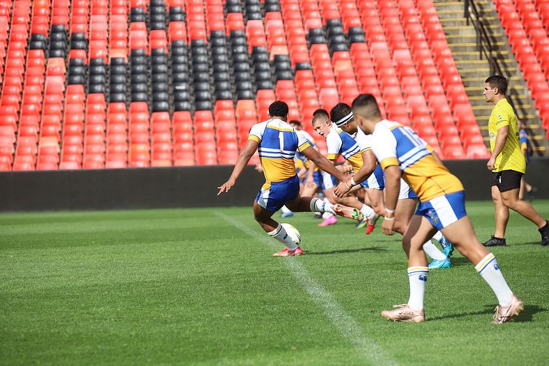 2021 Schoolboy Cup Rnd 1 Patrician Bro’s Blacktown v Endeavour SHS