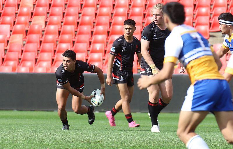 2021 Schoolboy Cup Rnd 1 Patrician Bro’s Blacktown v Endeavour SHS