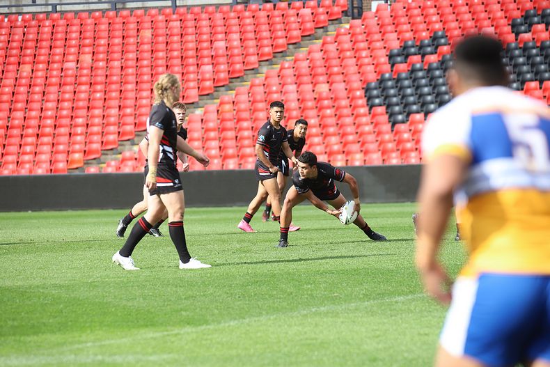 2021 Schoolboy Cup Rnd 1 Patrician Bro’s Blacktown v Endeavour SHS