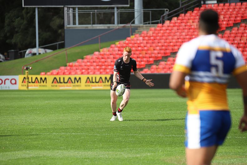 2021 Schoolboy Cup Rnd 1 Patrician Bro’s Blacktown v Endeavour SHS