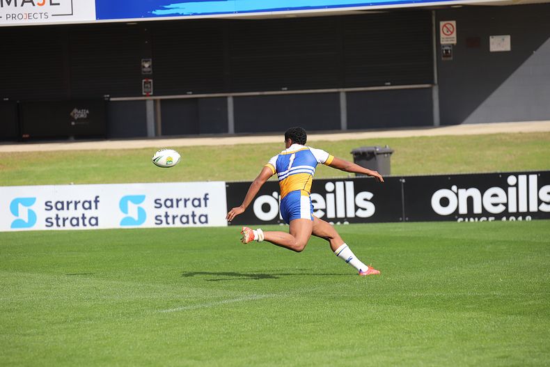 2021 Schoolboy Cup Rnd 1 Patrician Bro’s Blacktown v Endeavour SHS