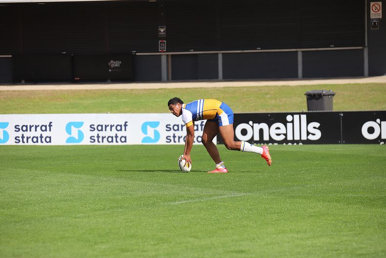 2021 Schoolboy Cup Rnd 1 Patrician Bro’s Blacktown v Endeavour SHS