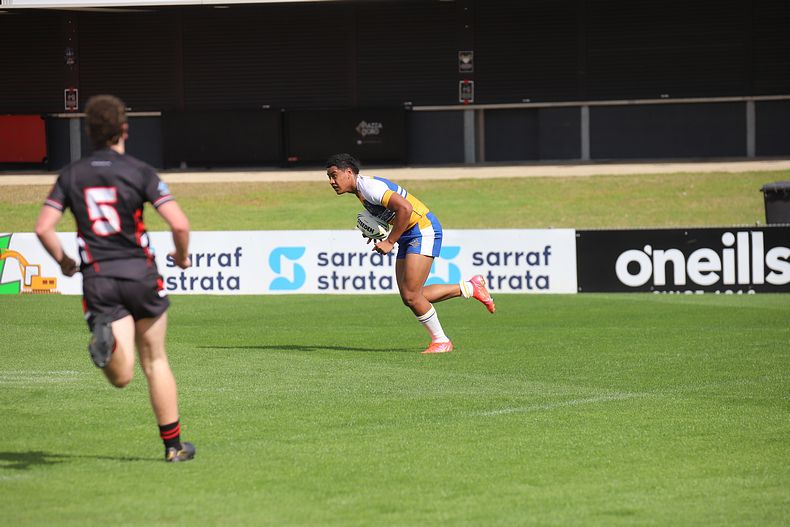 2021 Schoolboy Cup Rnd 1 Patrician Bro’s Blacktown v Endeavour SHS