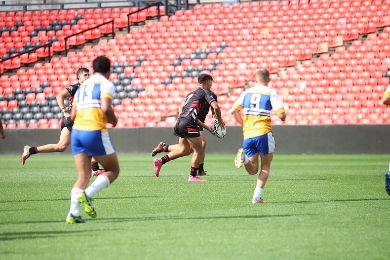 2021 Schoolboy Cup Rnd 1 Patrician Bro’s Blacktown v Endeavour SHS