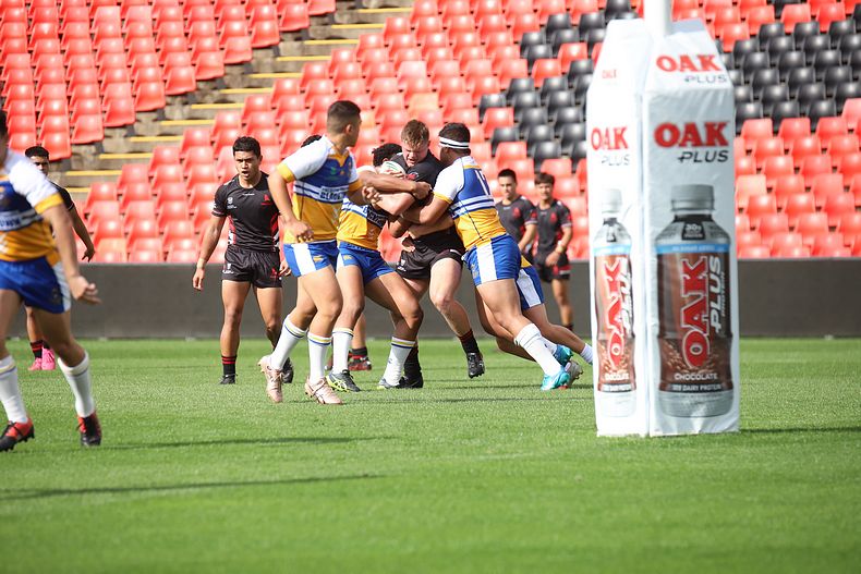 2021 Schoolboy Cup Rnd 1 Patrician Bro’s Blacktown v Endeavour SHS