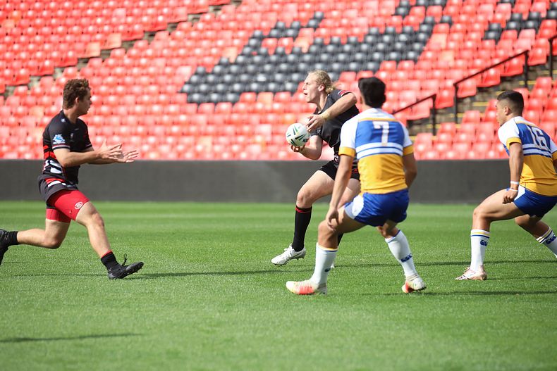 2021 Schoolboy Cup Rnd 1 Patrician Bro’s Blacktown v Endeavour SHS