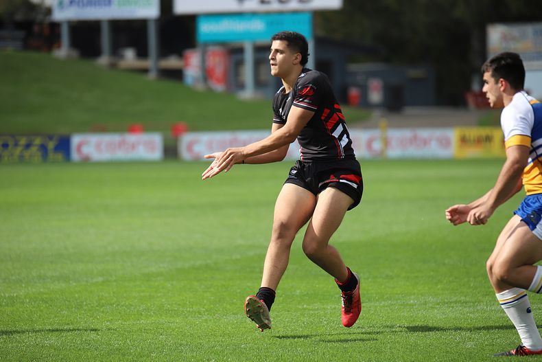 2021 Schoolboy Cup Rnd 1 Patrician Bro’s Blacktown v Endeavour SHS
