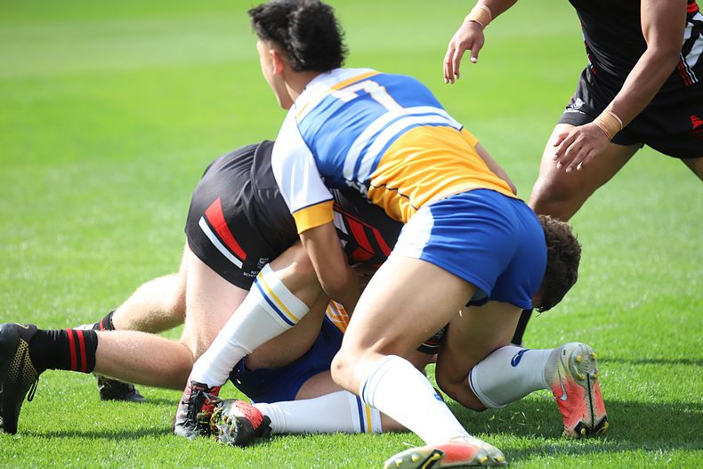2021 Schoolboy Cup Rnd 1 Patrician Bro’s Blacktown v Endeavour SHS