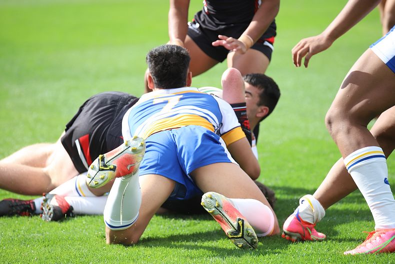2021 Schoolboy Cup Rnd 1 Patrician Bro’s Blacktown v Endeavour SHS