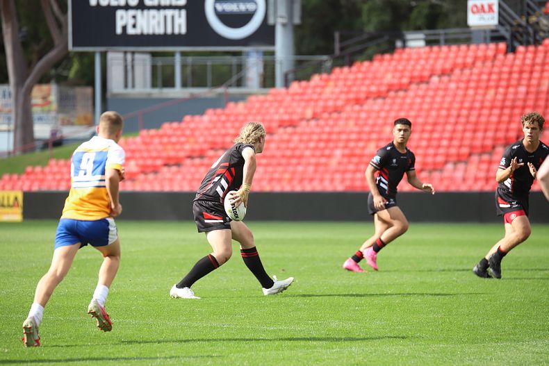 2021 Schoolboy Cup Rnd 1 Patrician Bro’s Blacktown v Endeavour SHS
