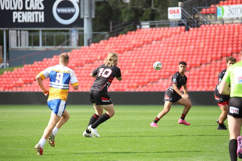 2021 Schoolboy Cup Rnd 1 Patrician Bro’s Blacktown v Endeavour SHS
