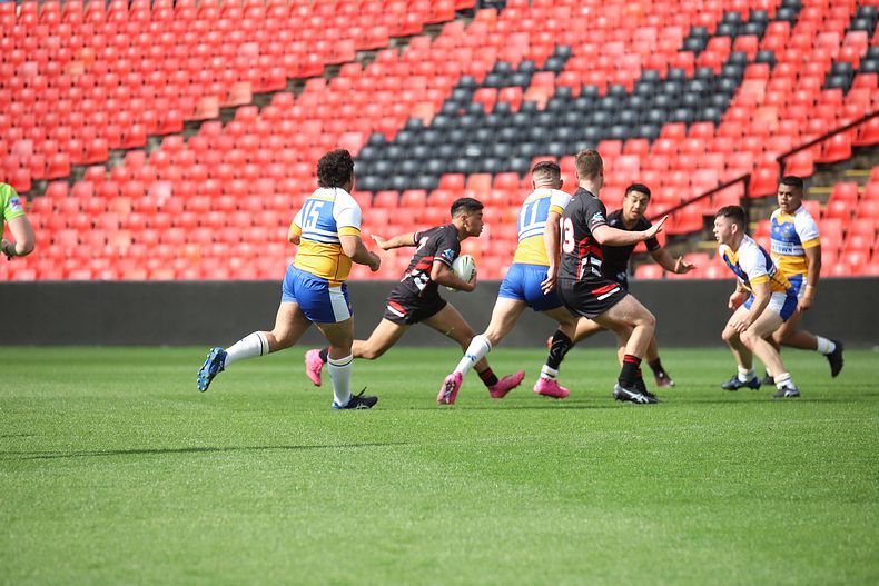 2021 Schoolboy Cup Rnd 1 Patrician Bro’s Blacktown v Endeavour SHS