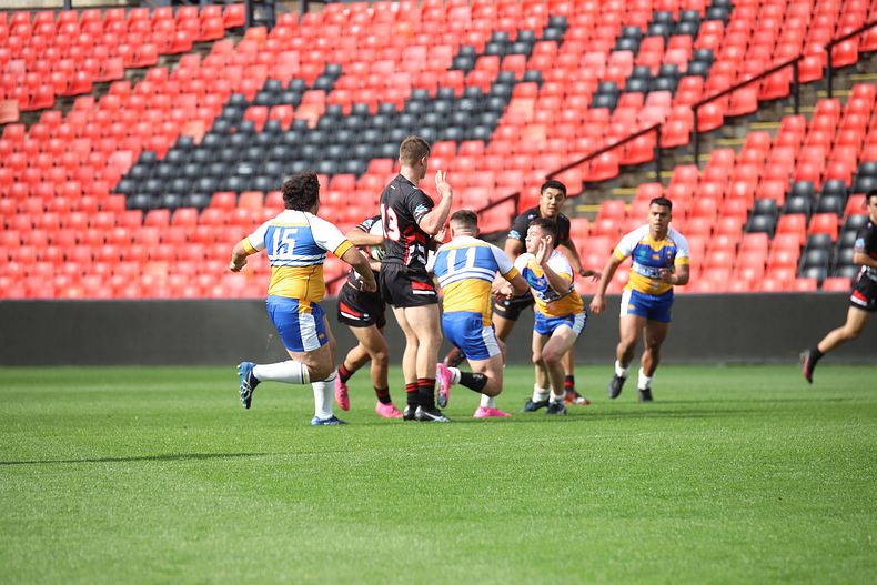 2021 Schoolboy Cup Rnd 1 Patrician Bro’s Blacktown v Endeavour SHS