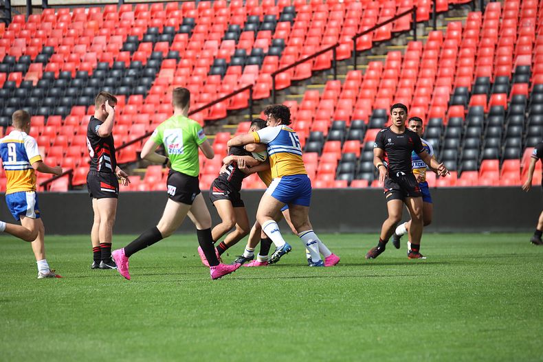 2021 Schoolboy Cup Rnd 1 Patrician Bro’s Blacktown v Endeavour SHS