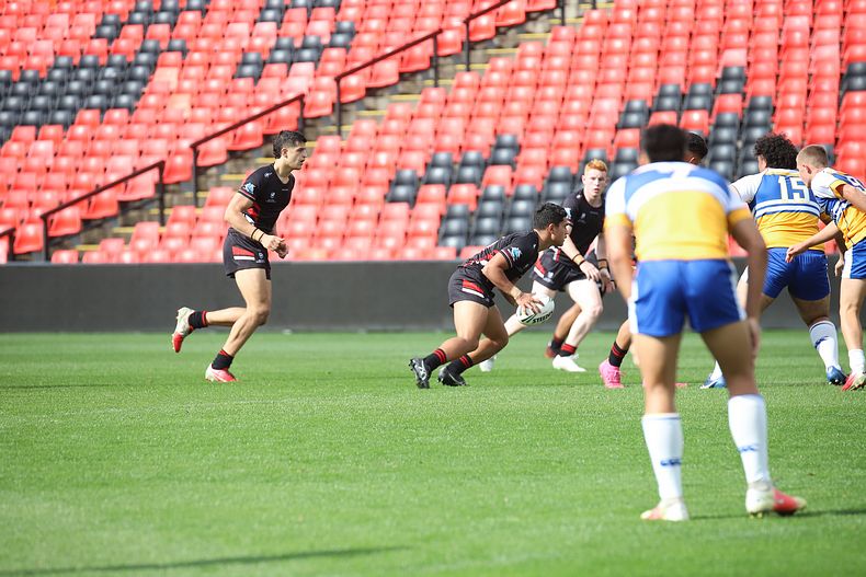 2021 Schoolboy Cup Rnd 1 Patrician Bro’s Blacktown v Endeavour SHS