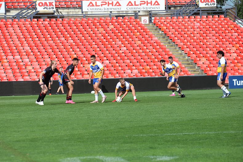 2021 Schoolboy Cup Rnd 1 Patrician Bro’s Blacktown v Endeavour SHS