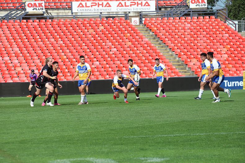 2021 Schoolboy Cup Rnd 1 Patrician Bro’s Blacktown v Endeavour SHS