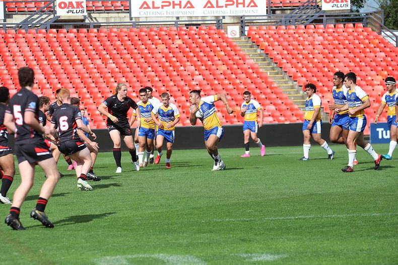 2021 Schoolboy Cup Rnd 1 Patrician Bro’s Blacktown v Endeavour SHS