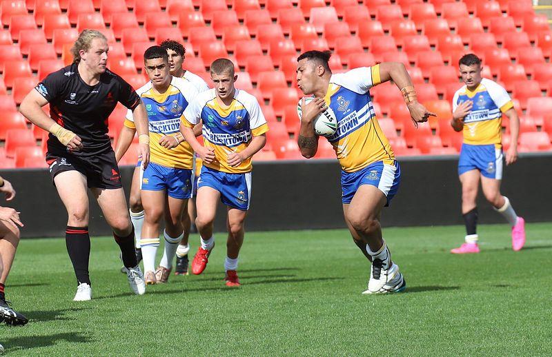 2021 Schoolboy Cup Rnd 1 Patrician Bro’s Blacktown v Endeavour SHS