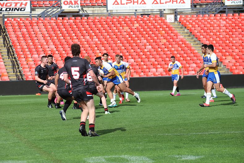 2021 Schoolboy Cup Rnd 1 Patrician Bro’s Blacktown v Endeavour SHS
