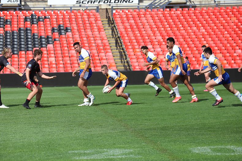 2021 Schoolboy Cup Rnd 1 Patrician Bro’s Blacktown v Endeavour SHS