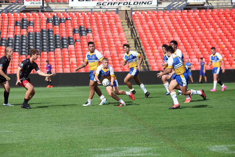 2021 Schoolboy Cup Rnd 1 Patrician Bro’s Blacktown v Endeavour SHS
