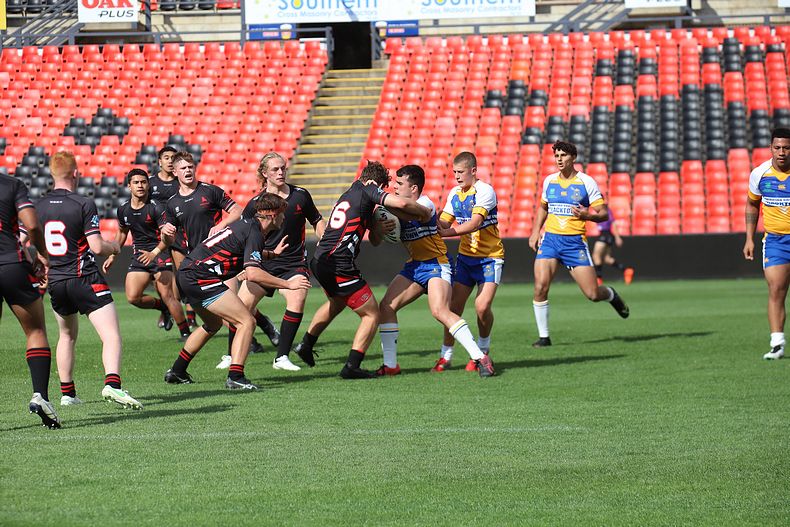 2021 Schoolboy Cup Rnd 1 Patrician Bro’s Blacktown v Endeavour SHS