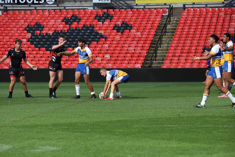 2021 Schoolboy Cup Rnd 1 Patrician Bro’s Blacktown v Endeavour SHS