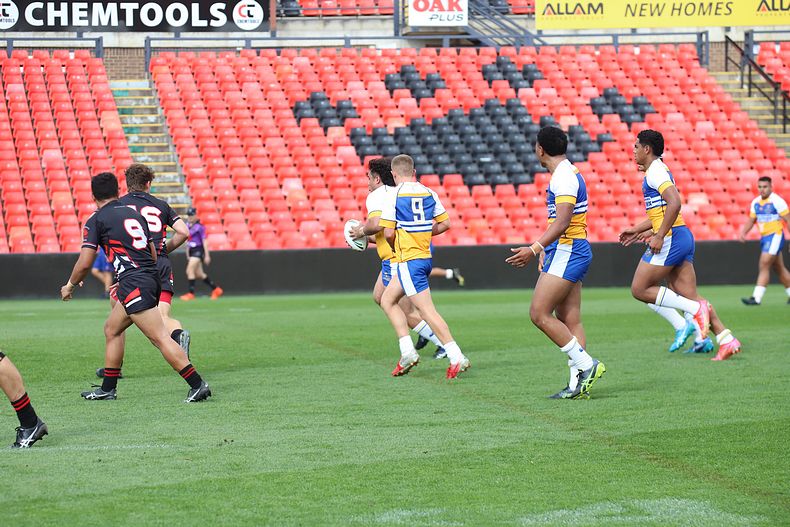 2021 Schoolboy Cup Rnd 1 Patrician Bro’s Blacktown v Endeavour SHS