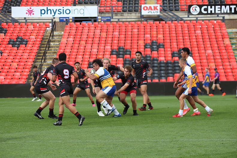 2021 Schoolboy Cup Rnd 1 Patrician Bro’s Blacktown v Endeavour SHS
