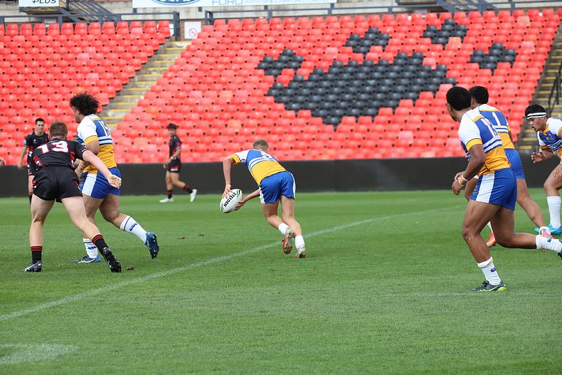 2021 Schoolboy Cup Rnd 1 Patrician Bro’s Blacktown v Endeavour SHS