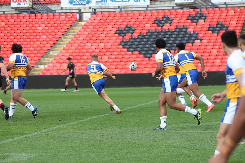 2021 Schoolboy Cup Rnd 1 Patrician Bro’s Blacktown v Endeavour SHS