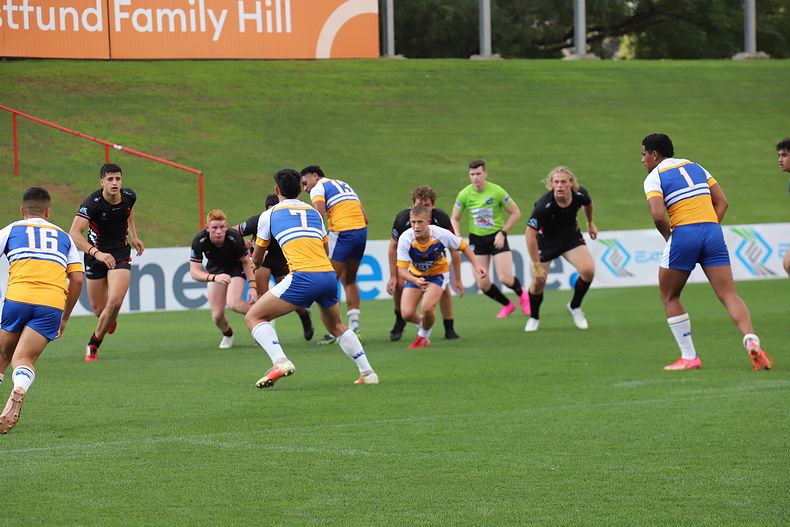 2021 Schoolboy Cup Rnd 1 Patrician Bro’s Blacktown v Endeavour SHS