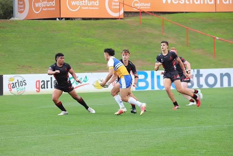 2021 Schoolboy Cup Rnd 1 Patrician Bro’s Blacktown v Endeavour SHS