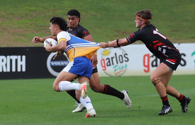 2021 Schoolboy Cup Rnd 1 Patrician Bro’s Blacktown v Endeavour SHS