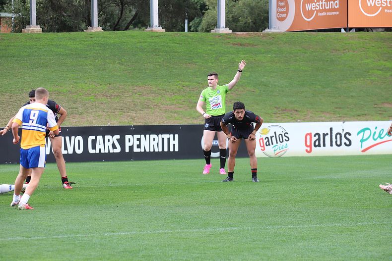 2021 Schoolboy Cup Rnd 1 Patrician Bro’s Blacktown v Endeavour SHS