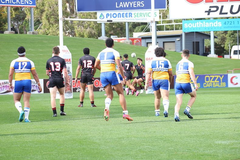 2021 Schoolboy Cup Rnd 1 Patrician Bro’s Blacktown v Endeavour SHS