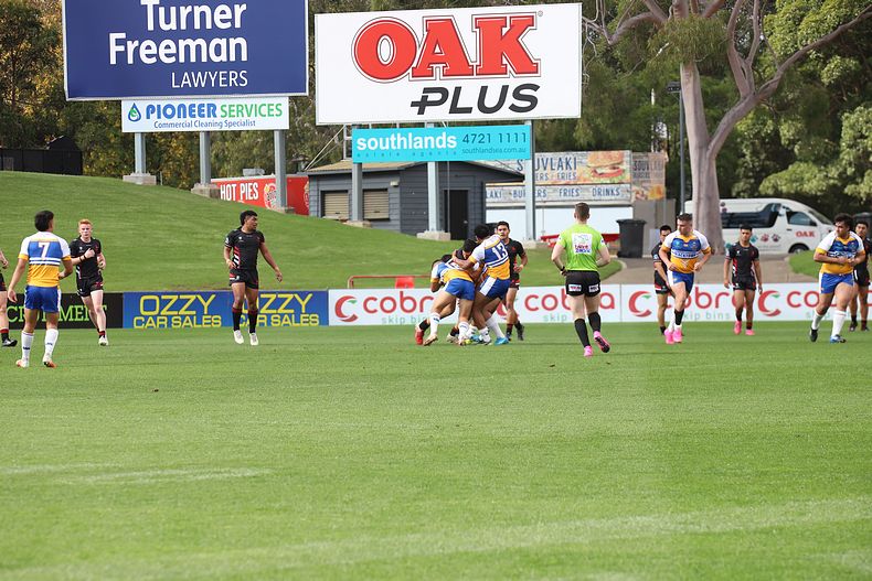 2021 Schoolboy Cup Rnd 1 Patrician Bro’s Blacktown v Endeavour SHS