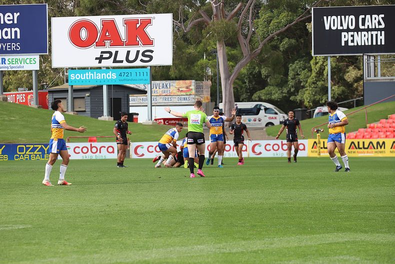 2021 Schoolboy Cup Rnd 1 Patrician Bro’s Blacktown v Endeavour SHS