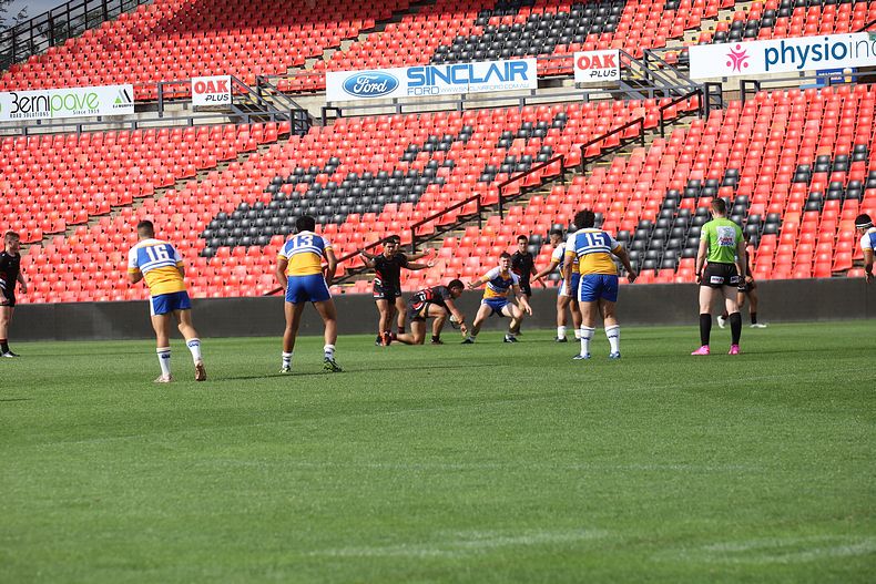2021 Schoolboy Cup Rnd 1 Patrician Bro’s Blacktown v Endeavour SHS