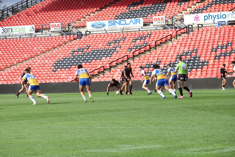 2021 Schoolboy Cup Rnd 1 Patrician Bro’s Blacktown v Endeavour SHS