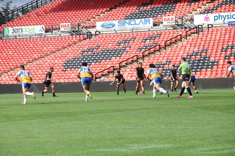 2021 Schoolboy Cup Rnd 1 Patrician Bro’s Blacktown v Endeavour SHS