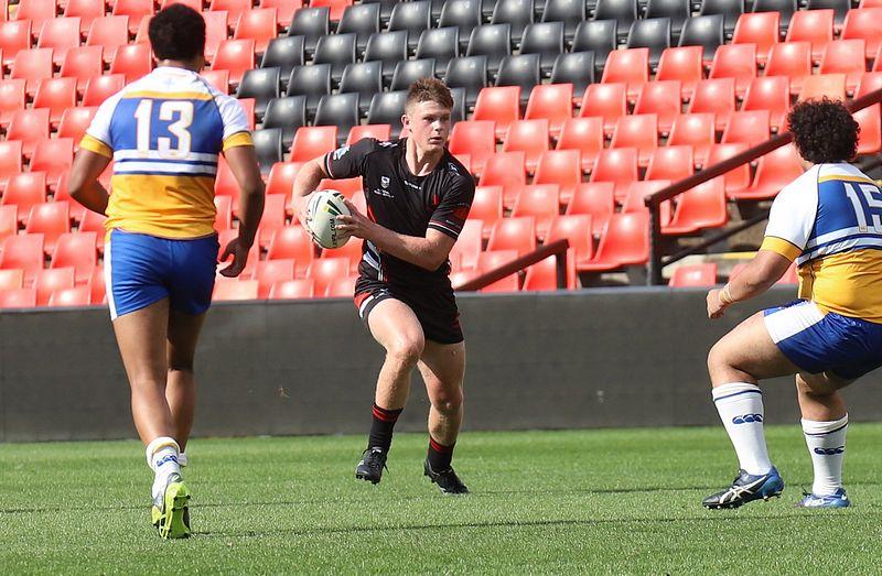 2021 Schoolboy Cup Rnd 1 Patrician Bro’s Blacktown v Endeavour SHS
