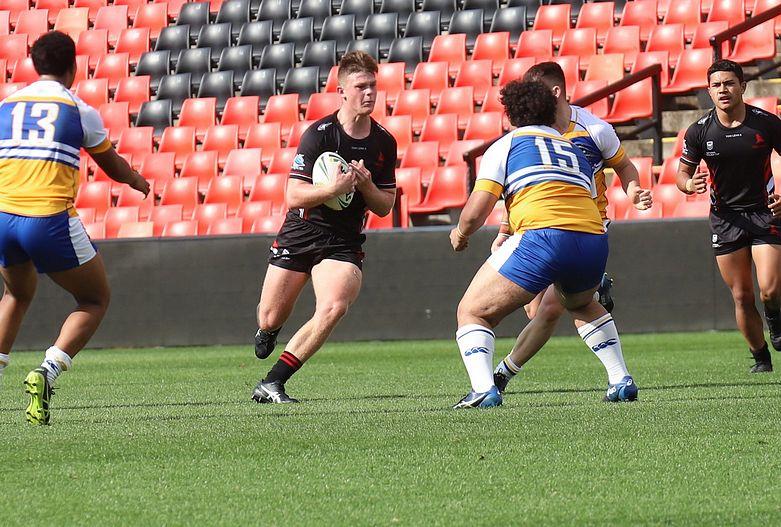 2021 Schoolboy Cup Rnd 1 Patrician Bro’s Blacktown v Endeavour SHS