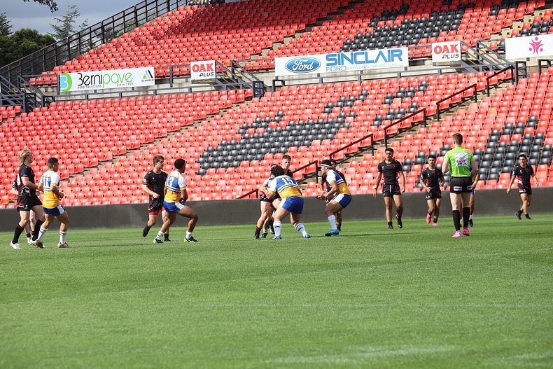2021 Schoolboy Cup Rnd 1 Patrician Bro’s Blacktown v Endeavour SHS