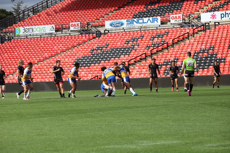 2021 Schoolboy Cup Rnd 1 Patrician Bro’s Blacktown v Endeavour SHS