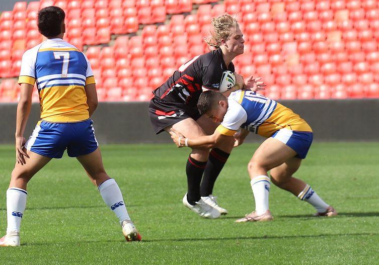 2021 Schoolboy Cup Rnd 1 Patrician Bro’s Blacktown v Endeavour SHS
