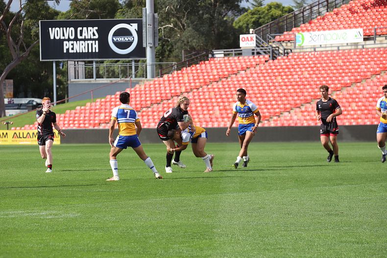 2021 Schoolboy Cup Rnd 1 Patrician Bro’s Blacktown v Endeavour SHS