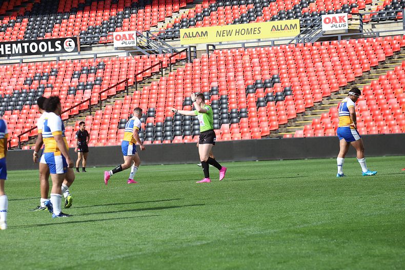 2021 Schoolboy Cup Rnd 1 Patrician Bro’s Blacktown v Endeavour SHS