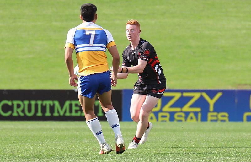 2021 Schoolboy Cup Rnd 1 Patrician Bro’s Blacktown v Endeavour SHS